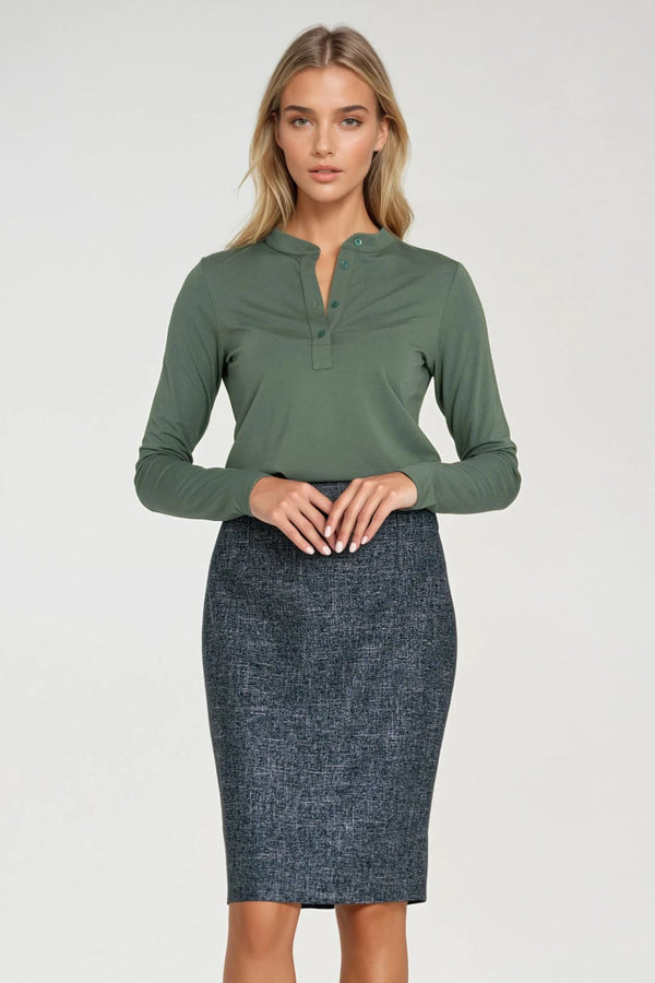 Blouse model 218901
